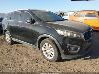 KIA SORENTO 2016