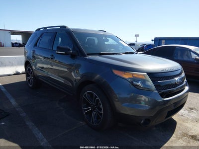 FORD EXPLORER 2015