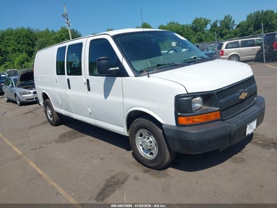 CHEVROLET EXPRESS 3500 2016