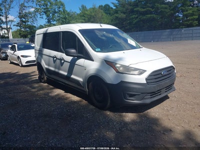 FORD TRANSIT CONNECT 2020