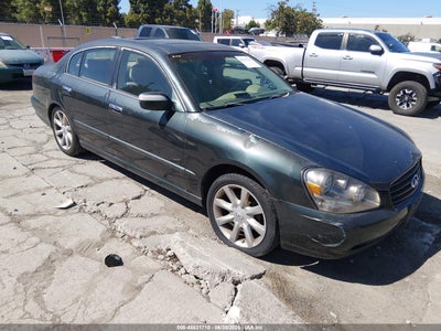 INFINITI Q45 2002