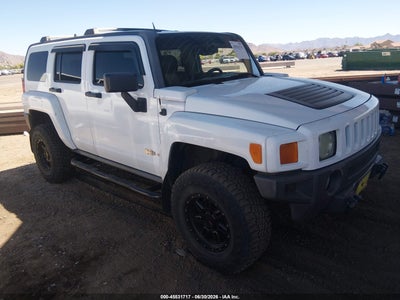 HUMMER H3 SUV 2006
