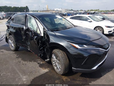 TOYOTA VENZA 2024