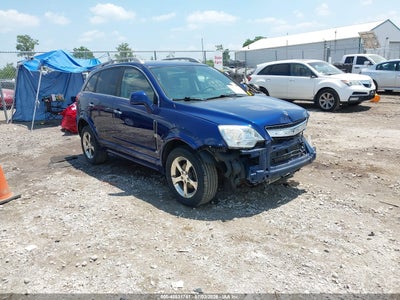 CHEVROLET CAPTIVA SPORT FLEET 2013