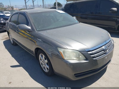 TOYOTA AVALON 2007