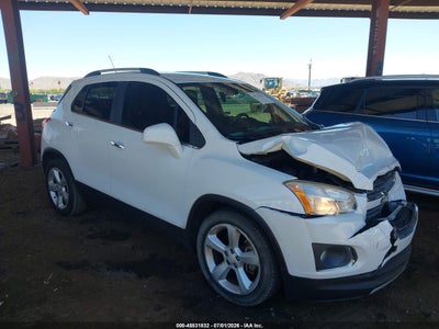 CHEVROLET TRAX 2015