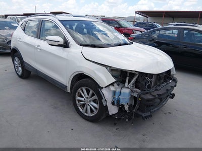 NISSAN ROGUE SPORT 2018