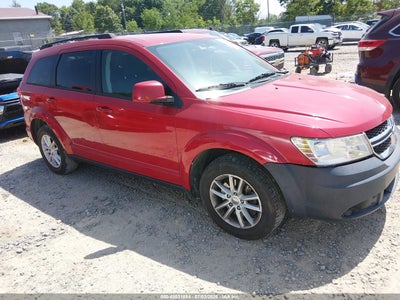 DODGE JOURNEY 2017