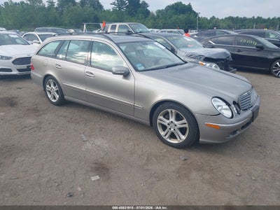 MERCEDES-BENZ E 350 2006