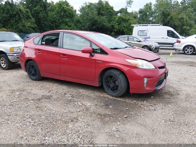 TOYOTA PRIUS 2015