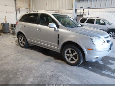 CHEVROLET CAPTIVA SPORT FLEET 2012