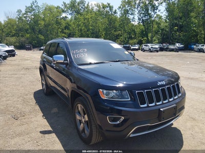JEEP GRAND CHEROKEE 2014