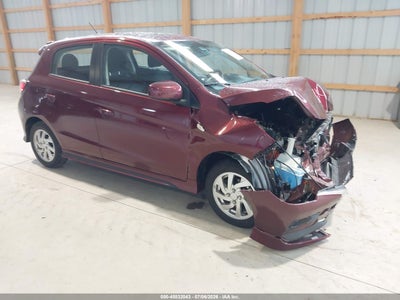 MITSUBISHI MIRAGE 2024