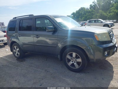 HONDA PILOT 2009