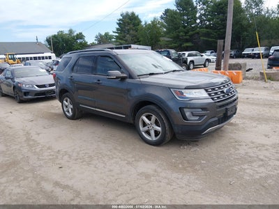 FORD EXPLORER 2017