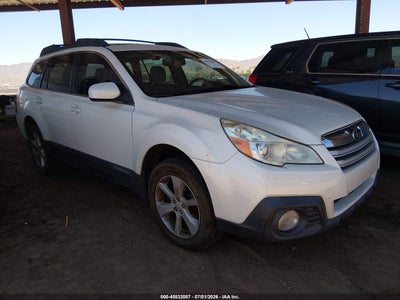 SUBARU OUTBACK 2014