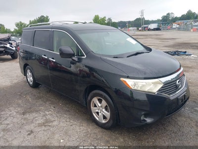 NISSAN QUEST 2012