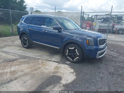 KIA TELLURIDE 2025