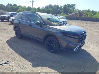 HONDA CR-V HYBRID 2025