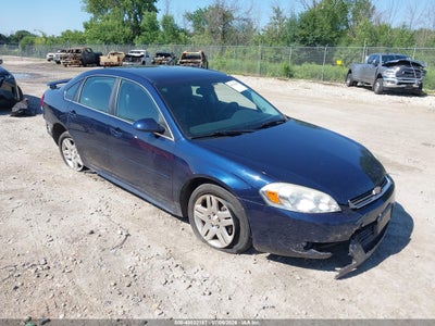 CHEVROLET IMPALA 2011