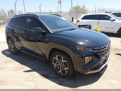 HYUNDAI TUCSON HYBRID 2024