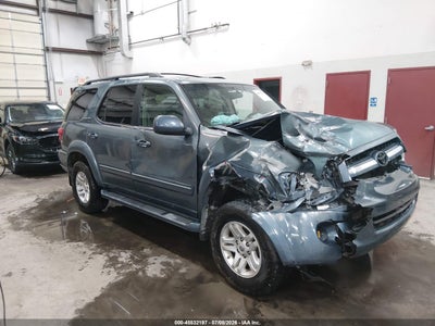 TOYOTA SEQUOIA 2006