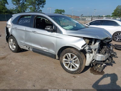 FORD EDGE 2015