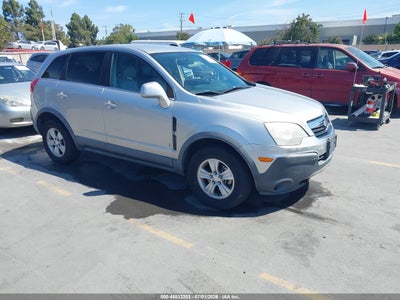 SATURN VUE 2008