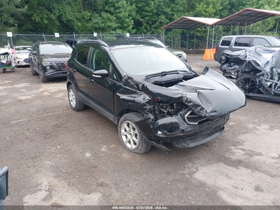 FORD ECOSPORT 2020