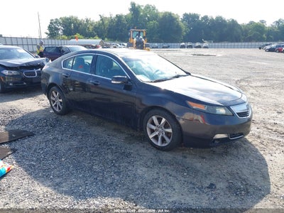 ACURA TL 2012