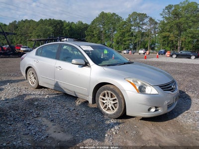 NISSAN ALTIMA 2011