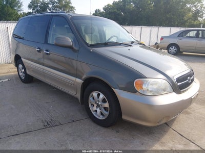 KIA SEDONA 2004