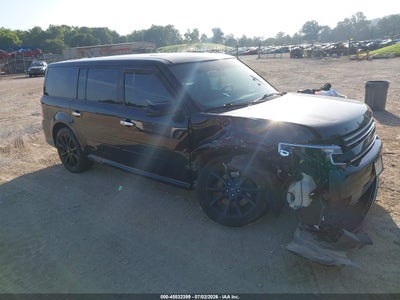 FORD FLEX 2016