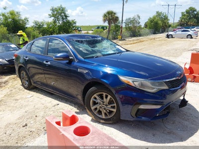 KIA OPTIMA 2019