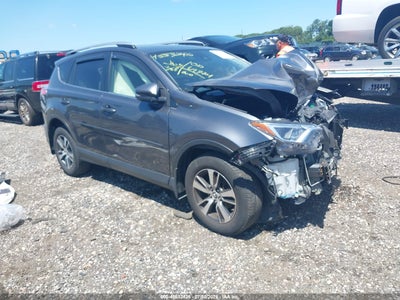 TOYOTA RAV4 2018