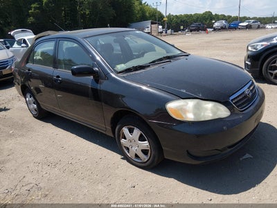 TOYOTA COROLLA 2007