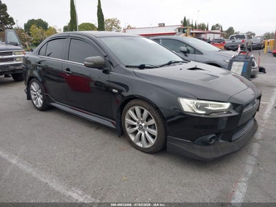 MITSUBISHI LANCER 2011