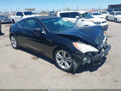 HYUNDAI GENESIS 2011