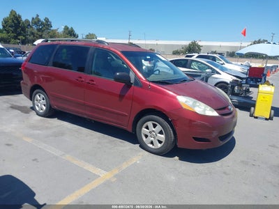TOYOTA SIENNA 2006