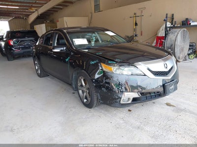 ACURA TL 2011