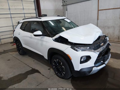 CHEVROLET TRAILBLAZER 2023
