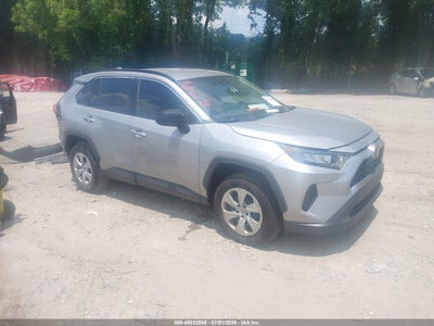 TOYOTA RAV4 2020