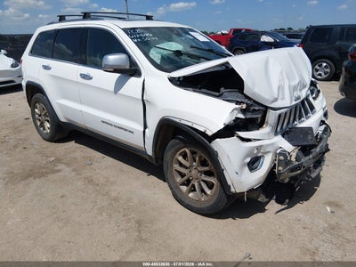 JEEP GRAND CHEROKEE 2015