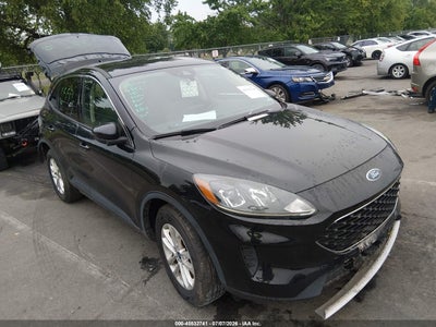 FORD ESCAPE 2020
