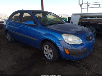 KIA RIO 2009