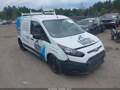 FORD TRANSIT CONNECT 2014