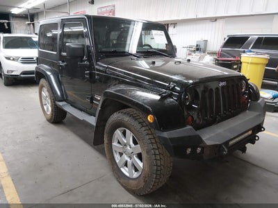 JEEP WRANGLER 2012