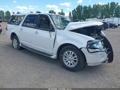 FORD EXPEDITION EL 2013