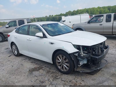 KIA OPTIMA 2017