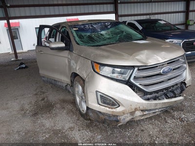 FORD EDGE 2017